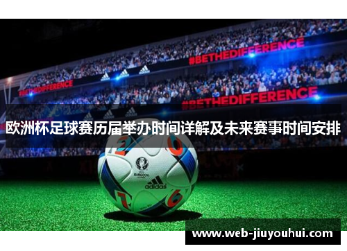 欧洲杯足球赛历届举办时间详解及未来赛事时间安排